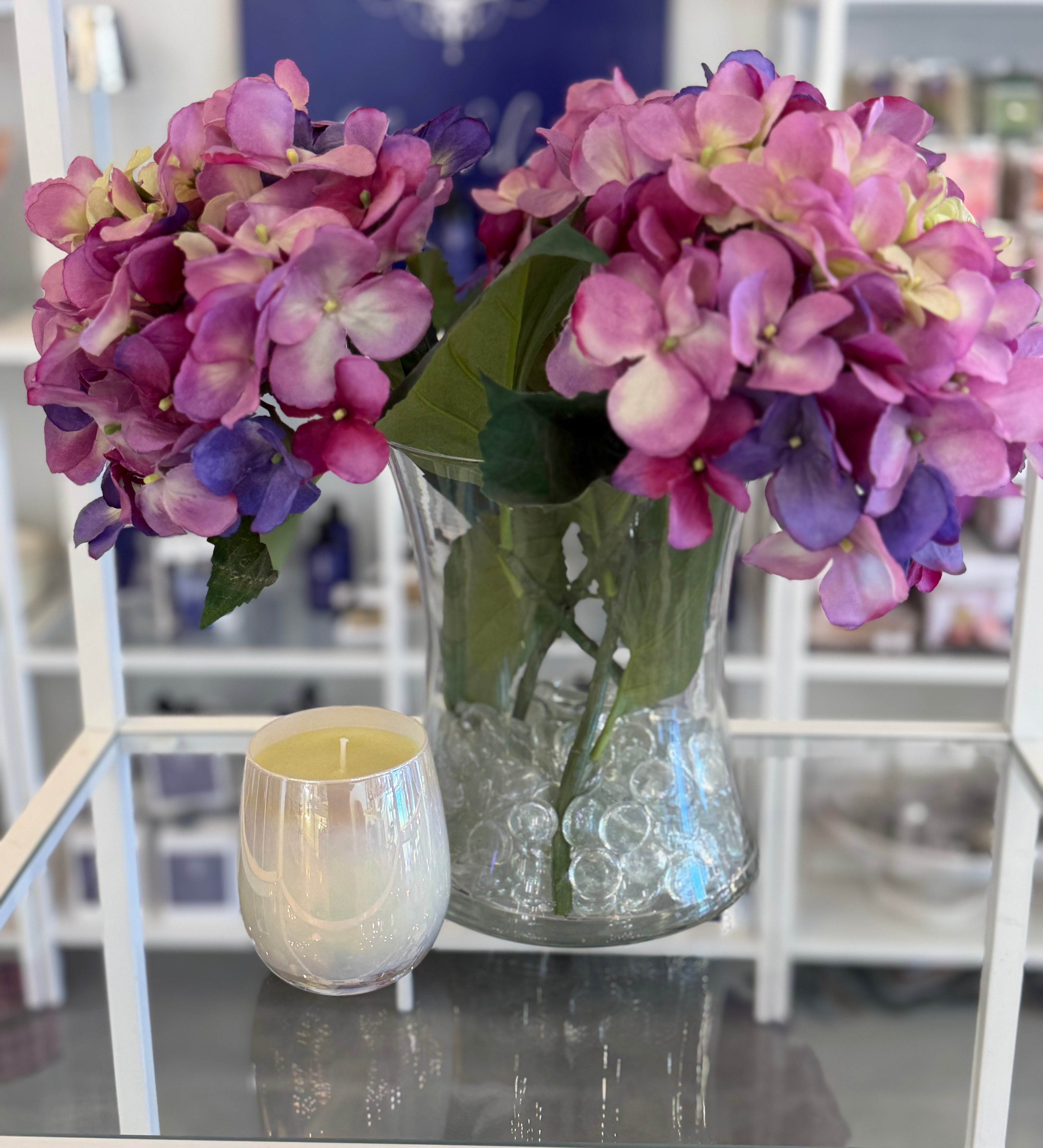 Chandi Bloom Evoca Candle