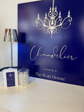 Chandi Amaris Silver Candle