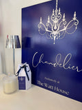 Chandi Cleo Crystal Candle