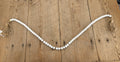 White Multi Bead Garland