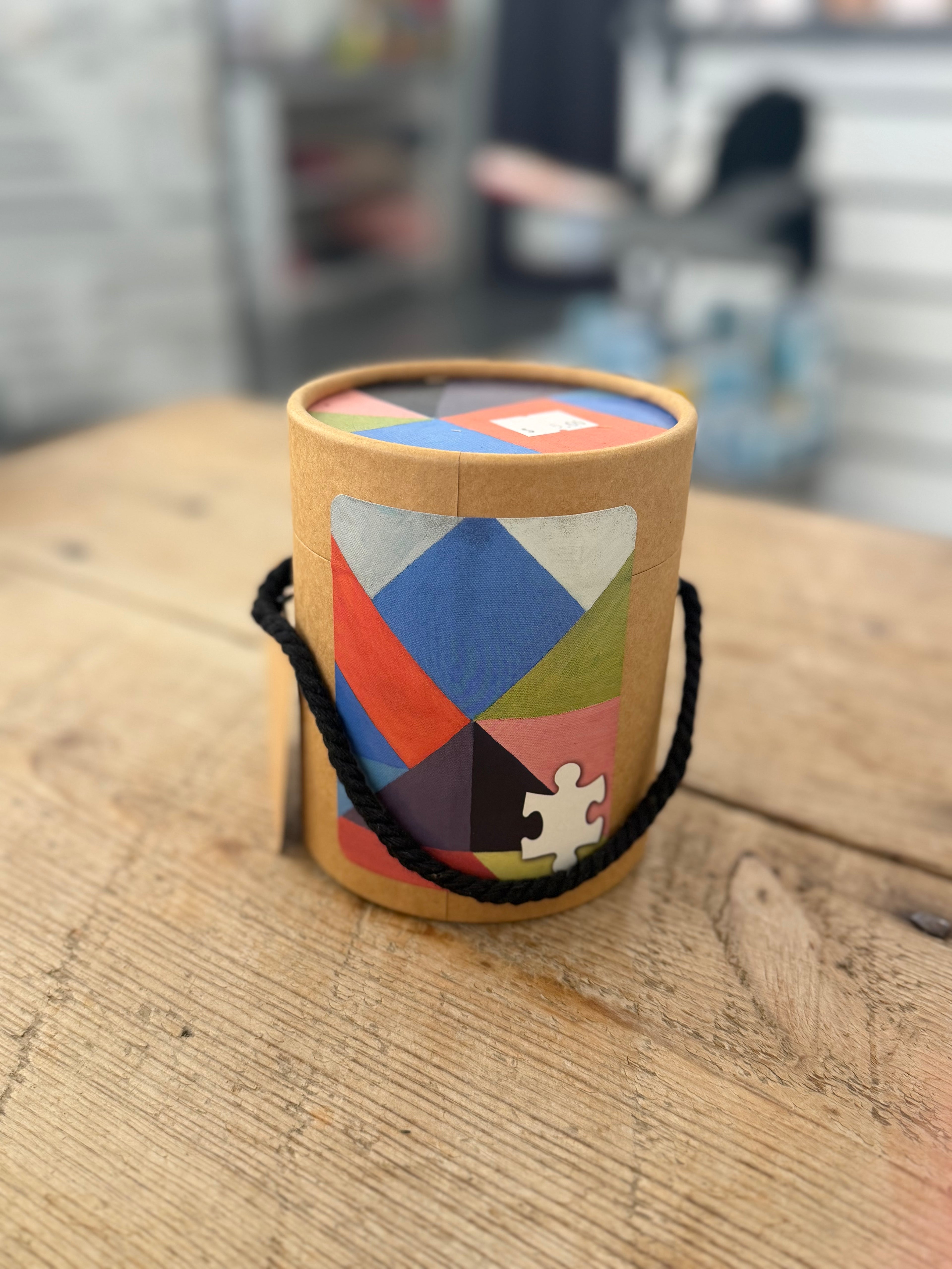 ArtLifting Gift Puzzle