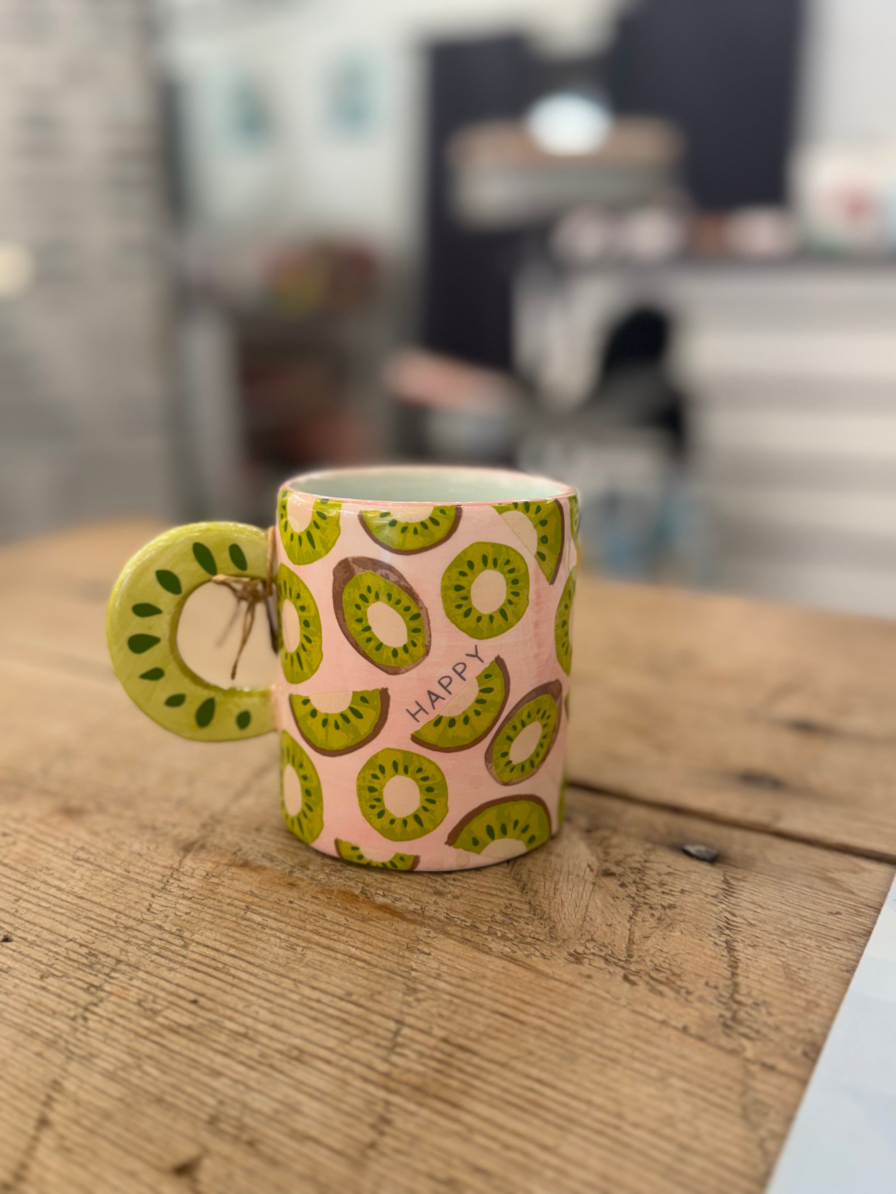 Kiwi Mug