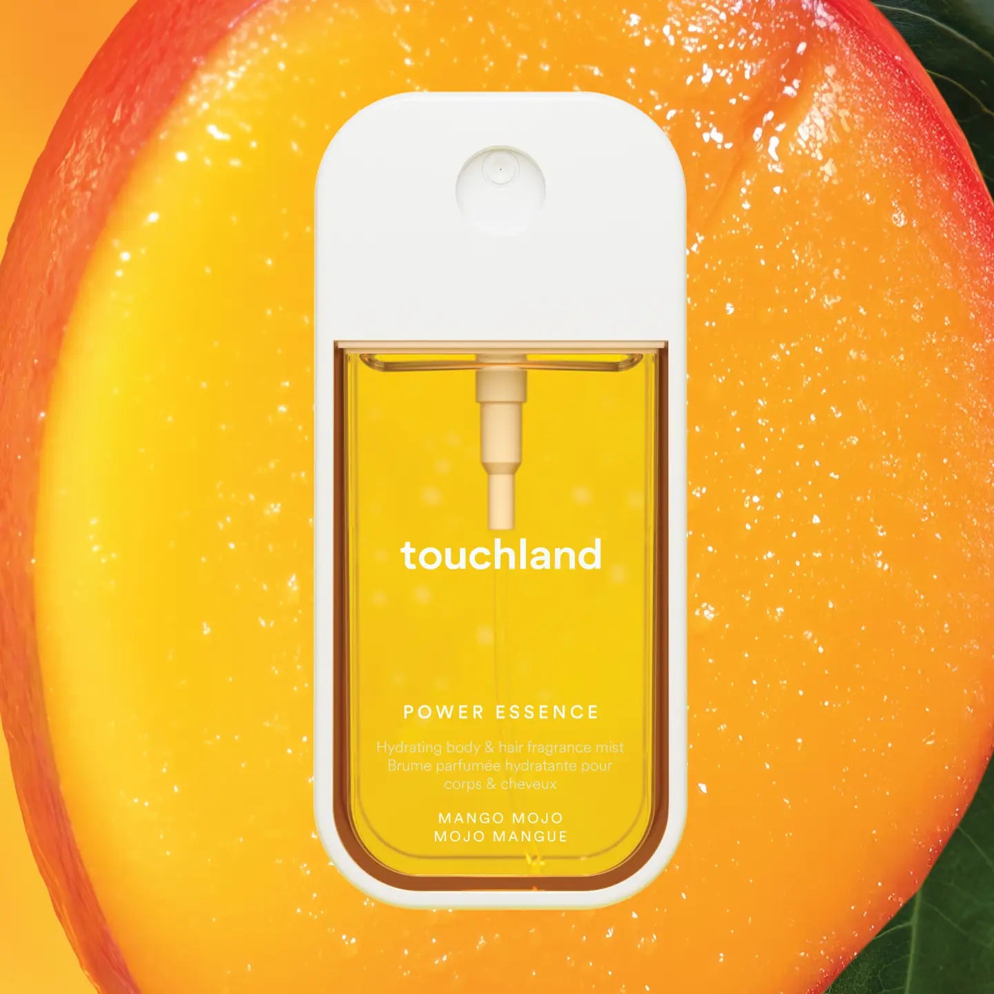 Touchland Body & Hair Fragrance Mist