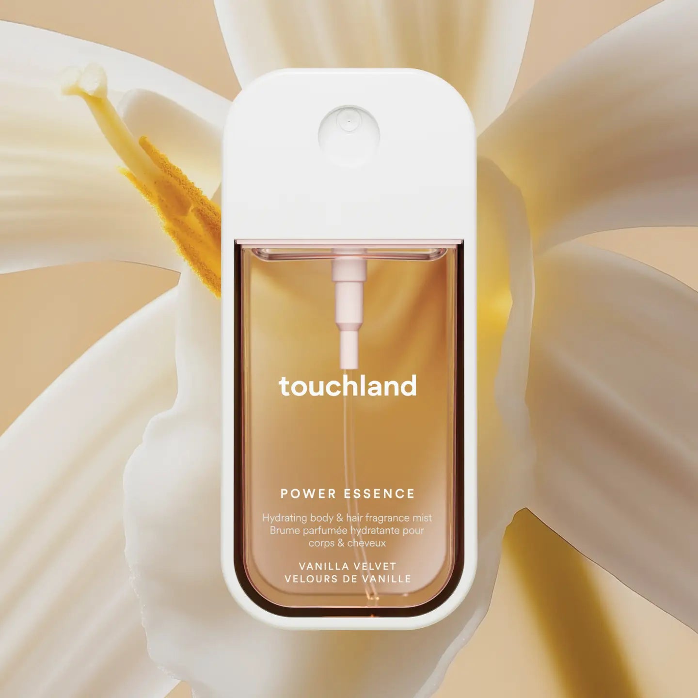 Touchland Body & Hair Fragrance Mist