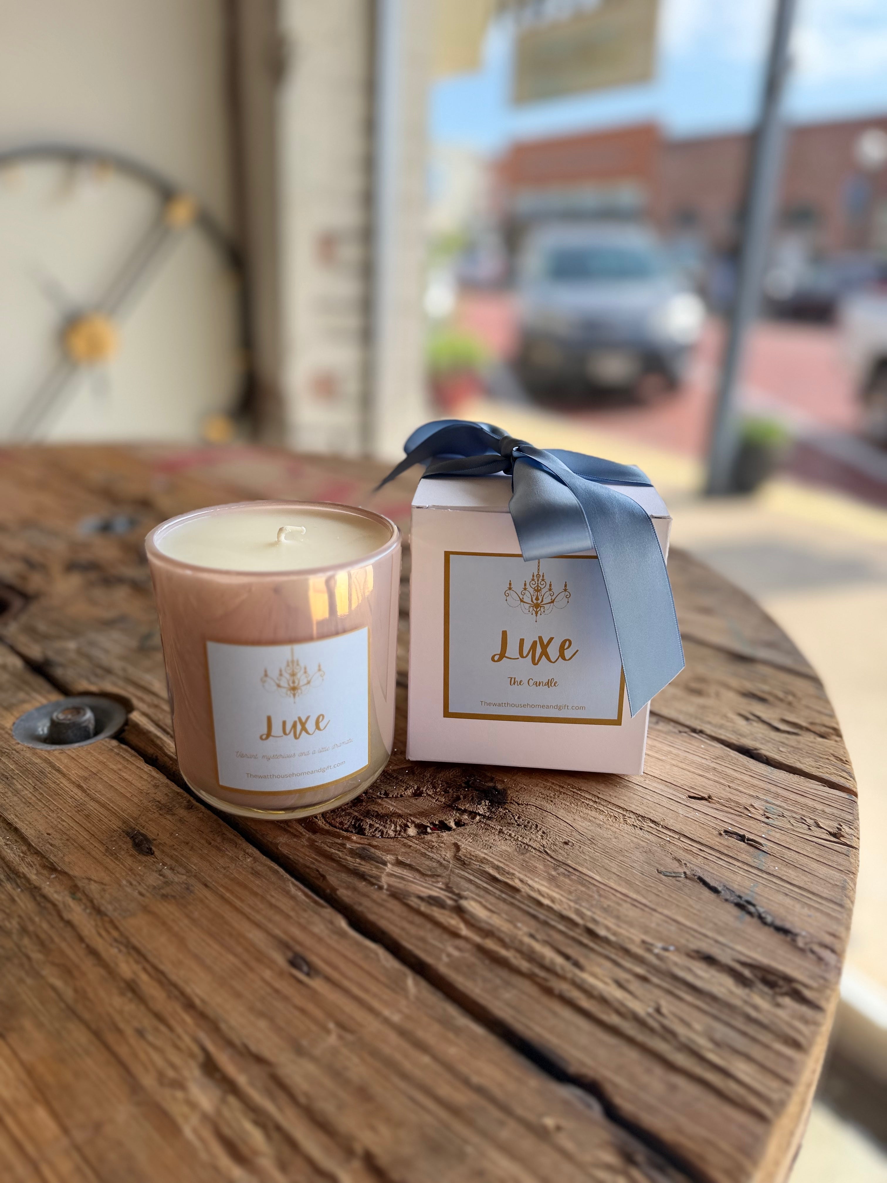 LUXE Candle