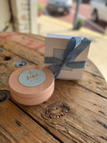 LUXE Round Tin Candle