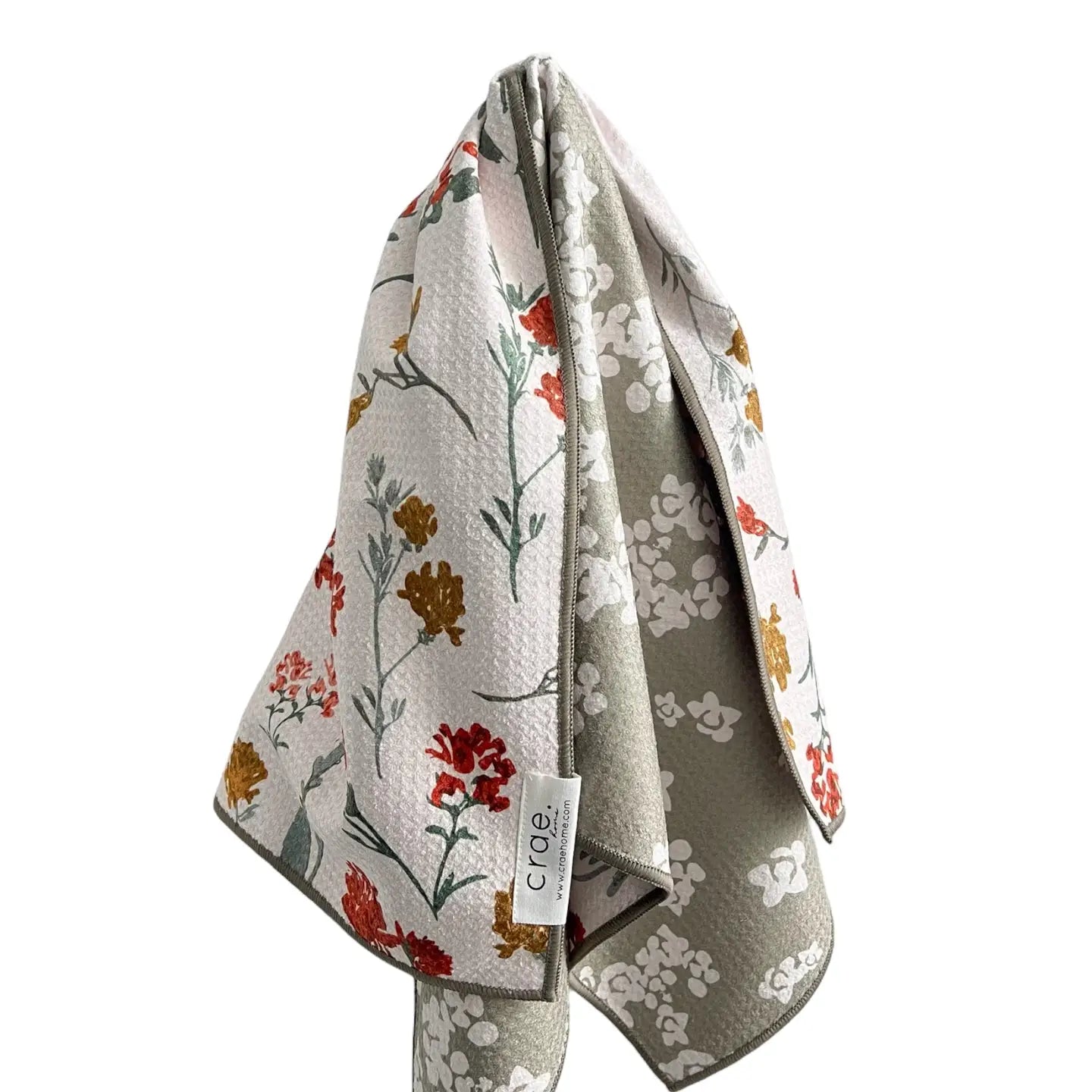 Reversible Hand Towels