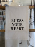 Bless Your Heart Tea Towel