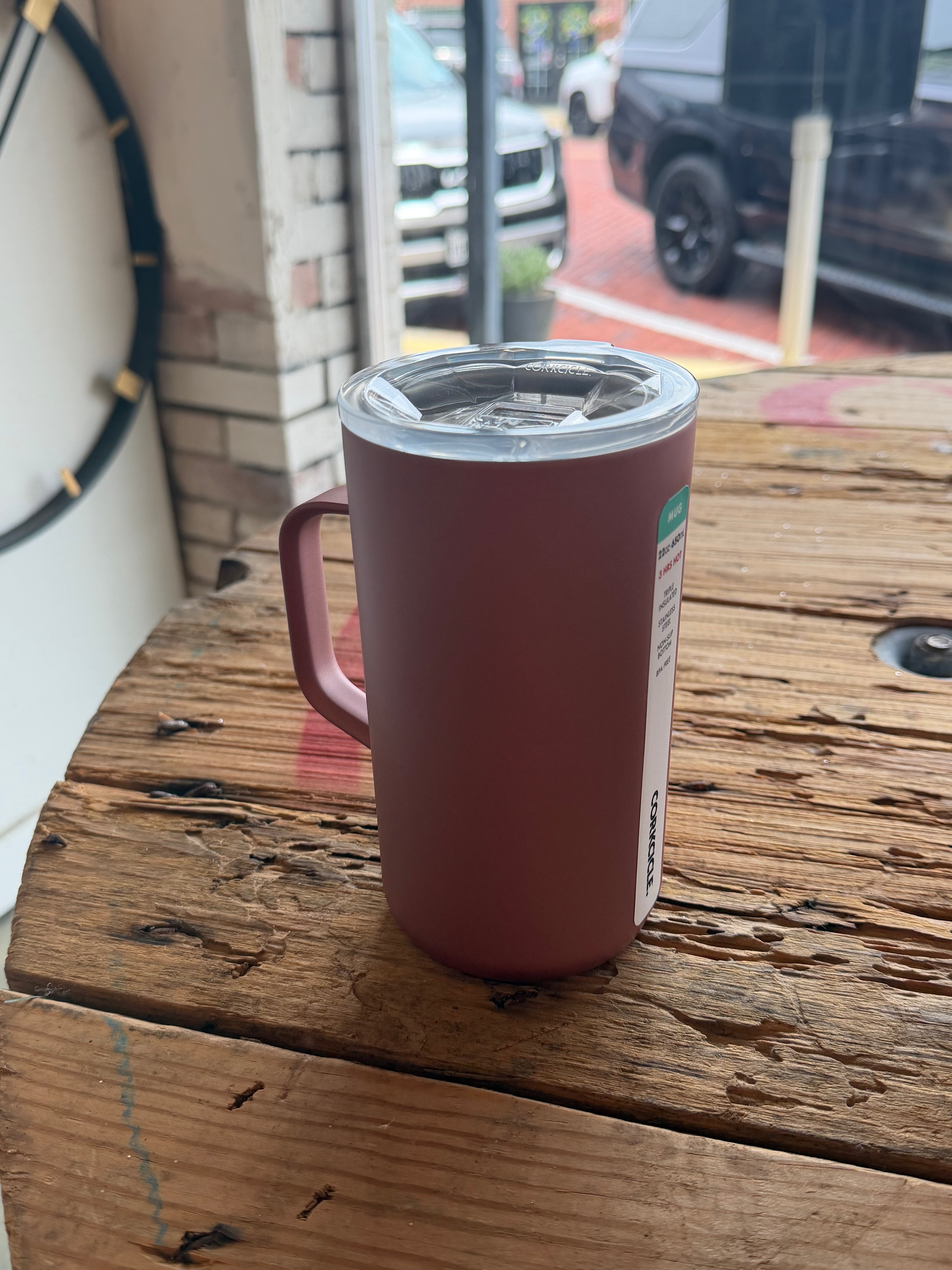 CORKCICLE 22oz Mug