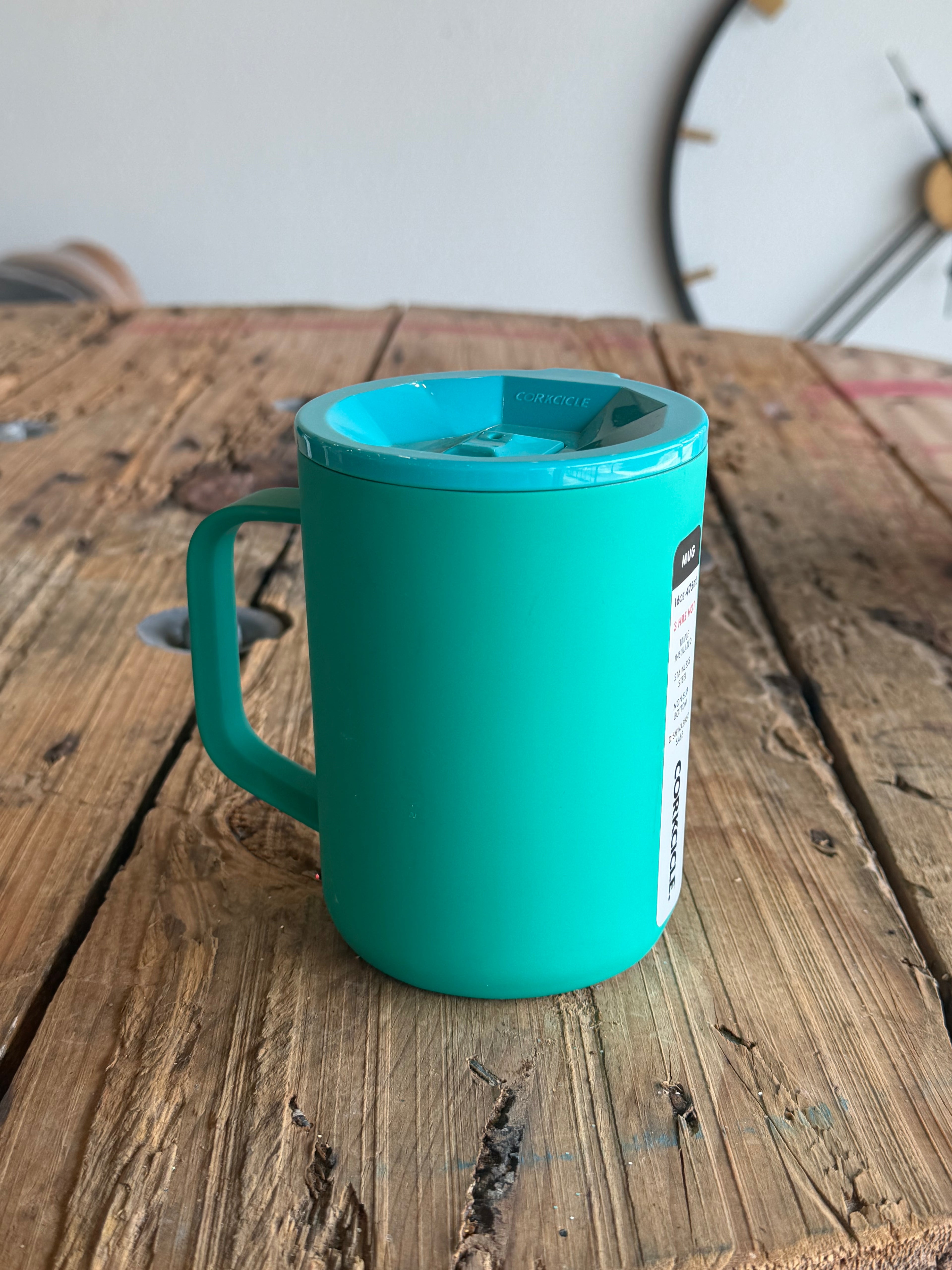 CORKCICLE 16oz Mug Neon Lights Kokomo