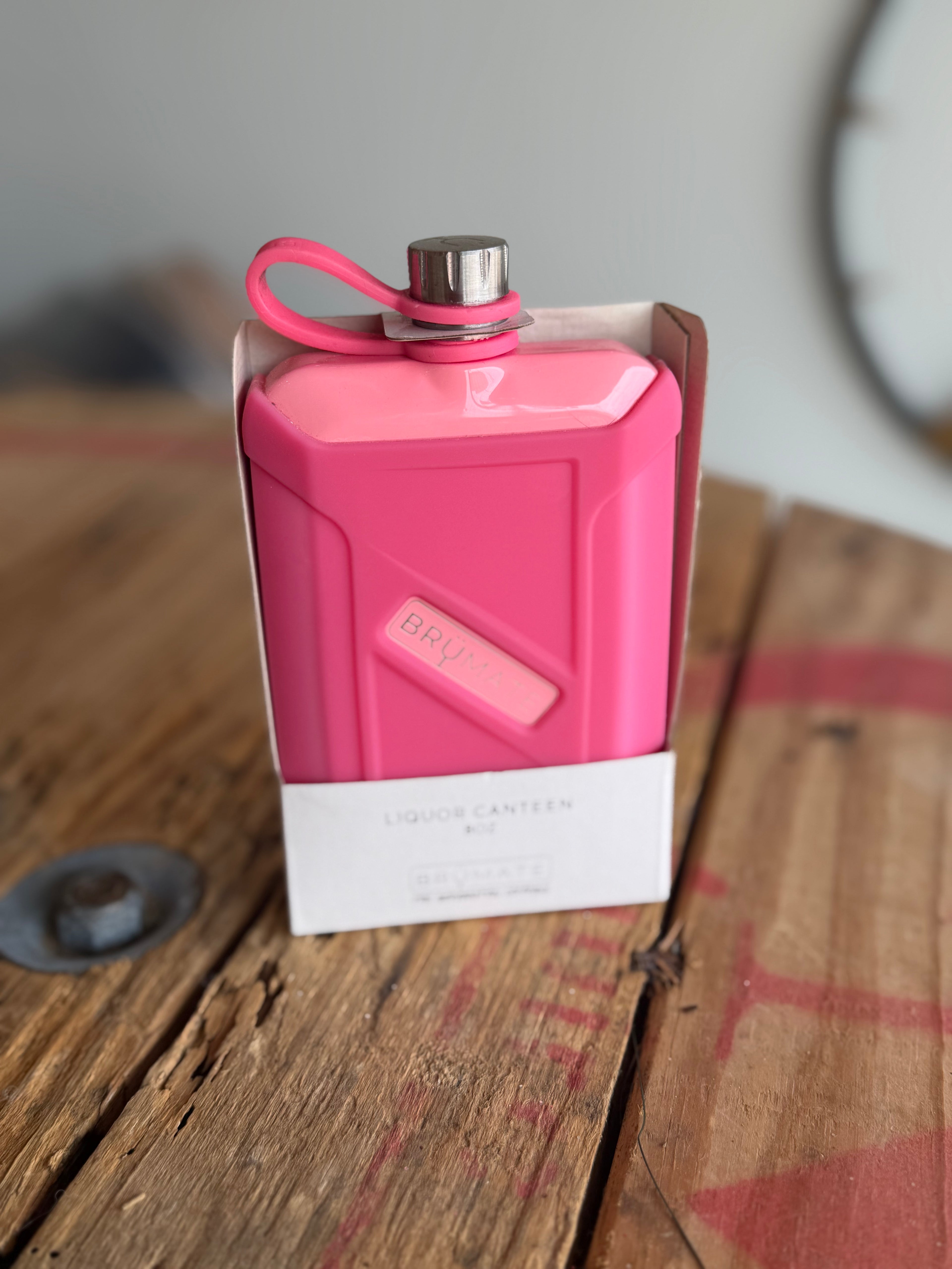 Liquor Canteen 8oz - Brumate
