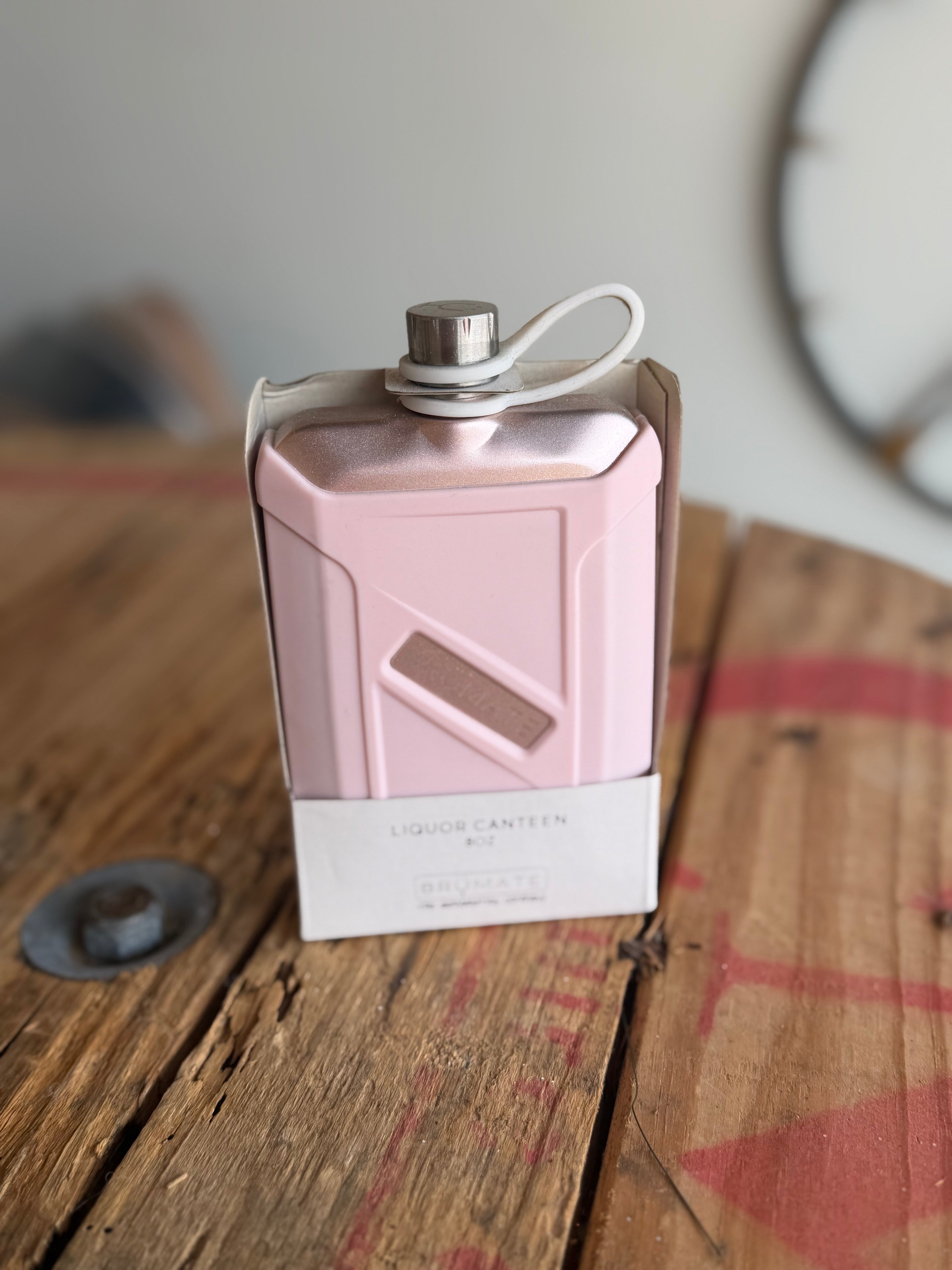 Liquor Canteen 8oz - Brumate