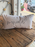 Mineola Rectangle Pillow