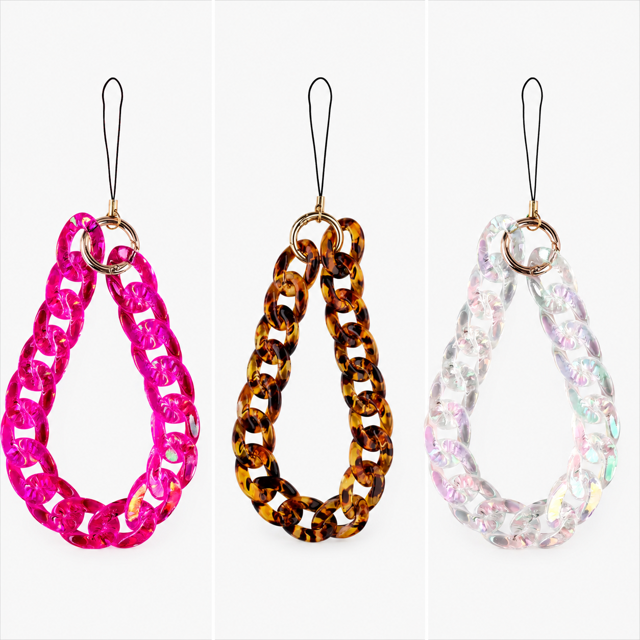 Phone Wristlet Charm