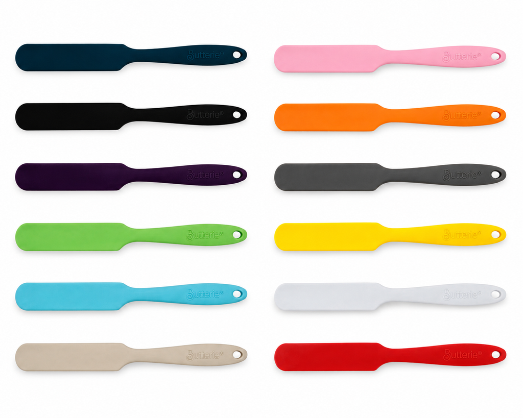 Butterie Silicone Spatulas