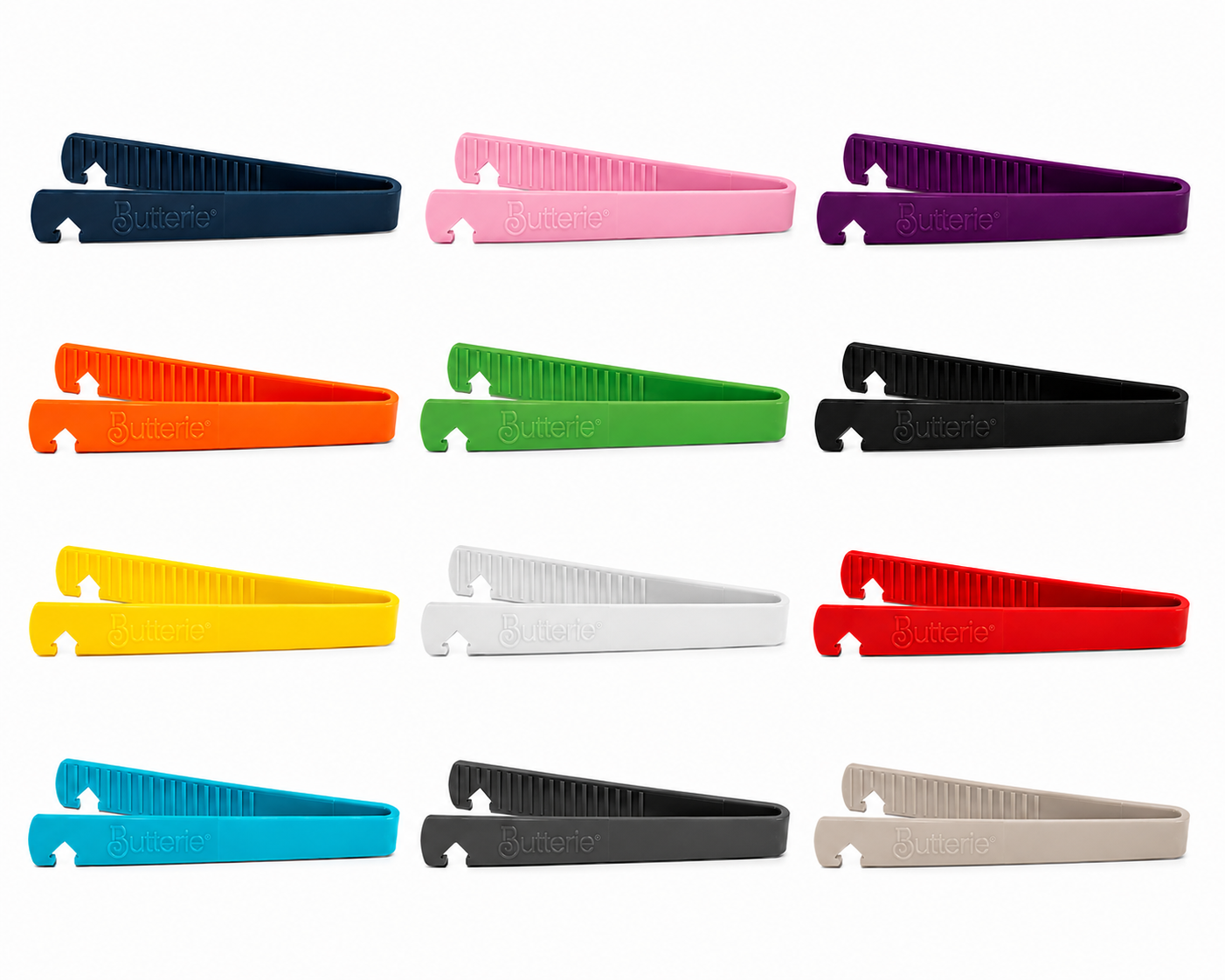 Butterie Toaster Tongs