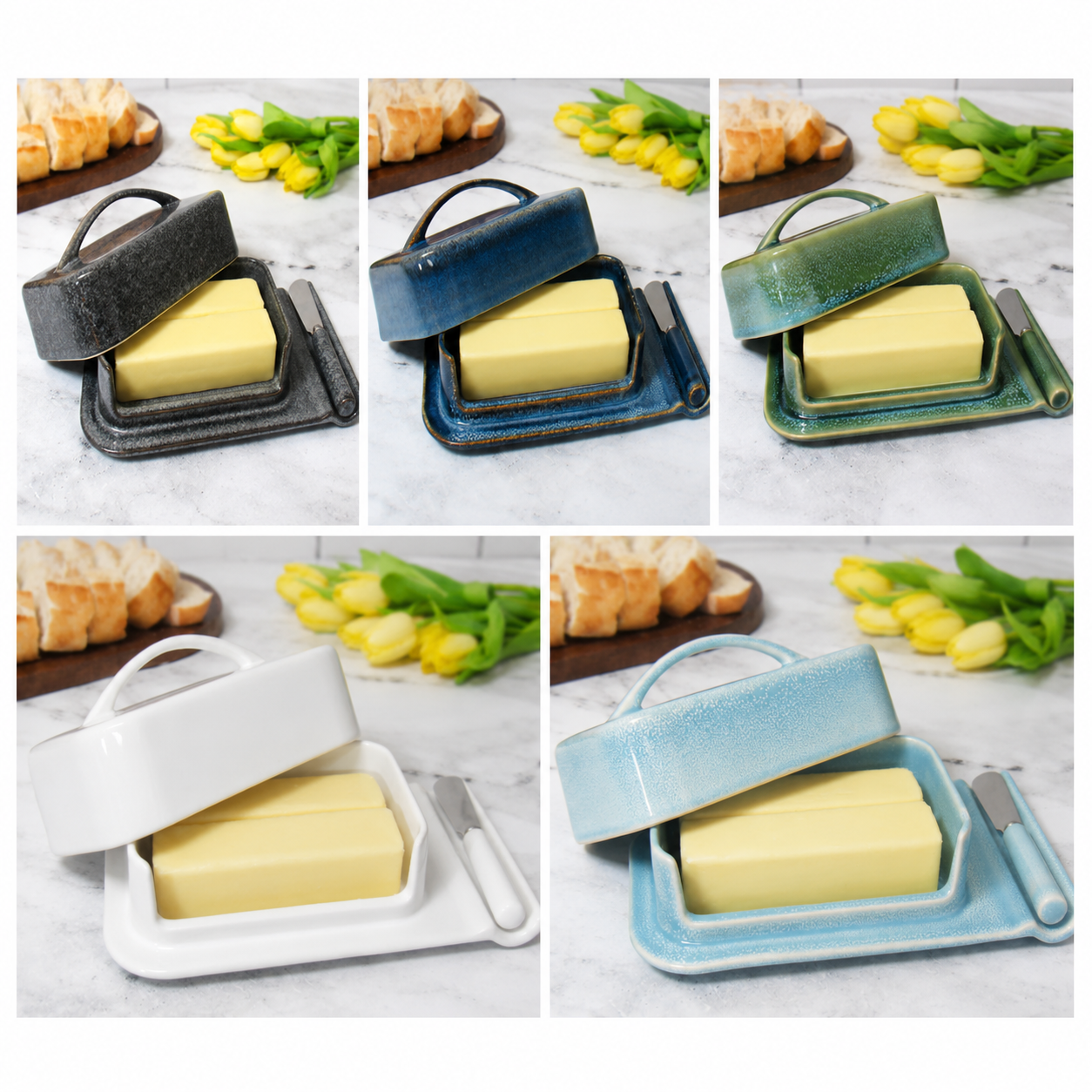 Porcelain Butterie