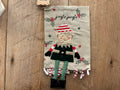 Elf Dangling Towel