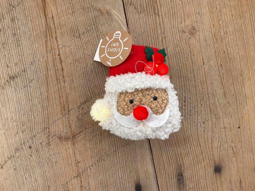 Light up ornament