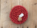 Red Trivet