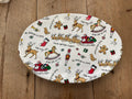 Christmas Melamine Platter