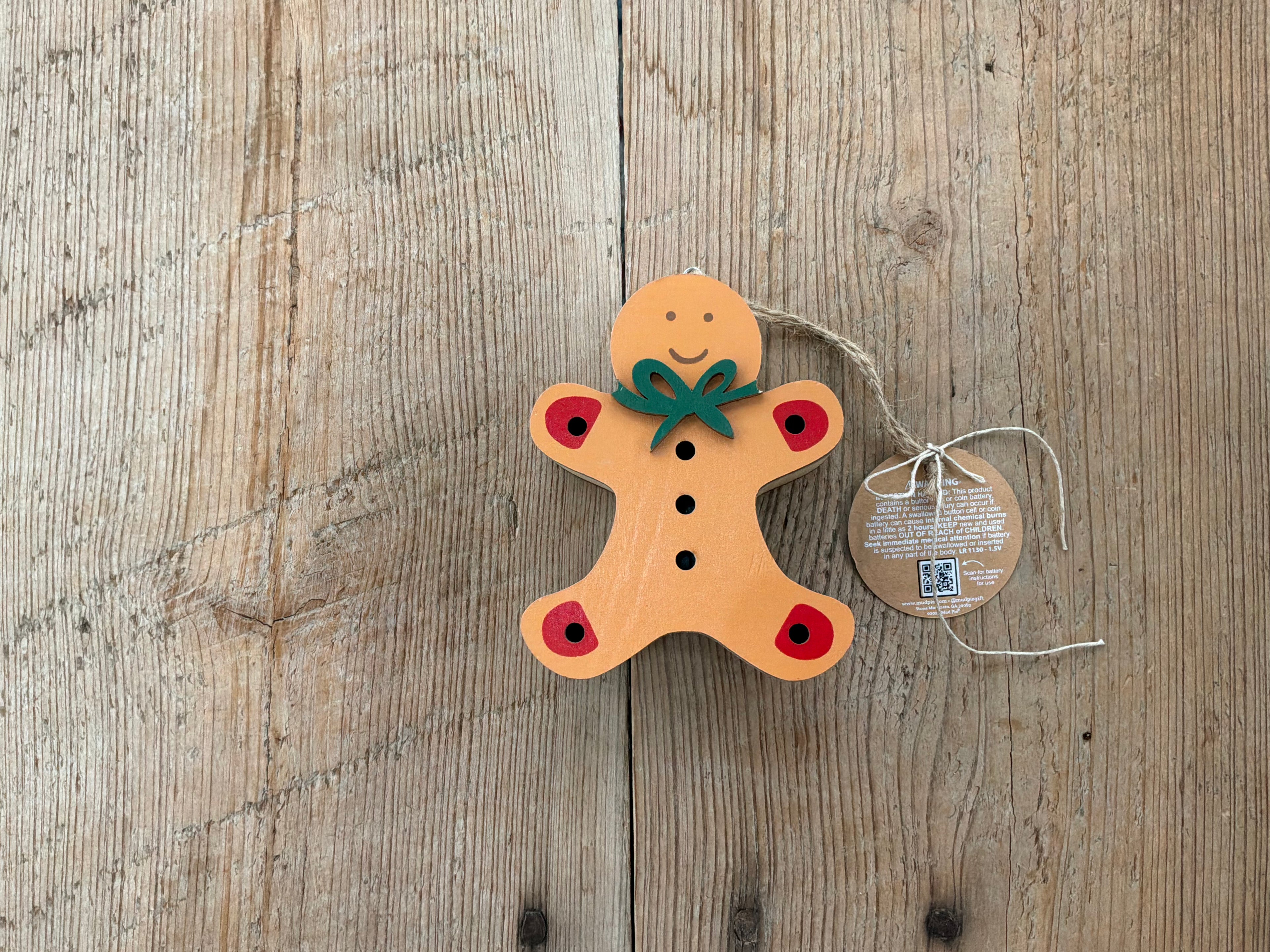 Light Up Ornament