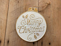 Merry Christmas Sign