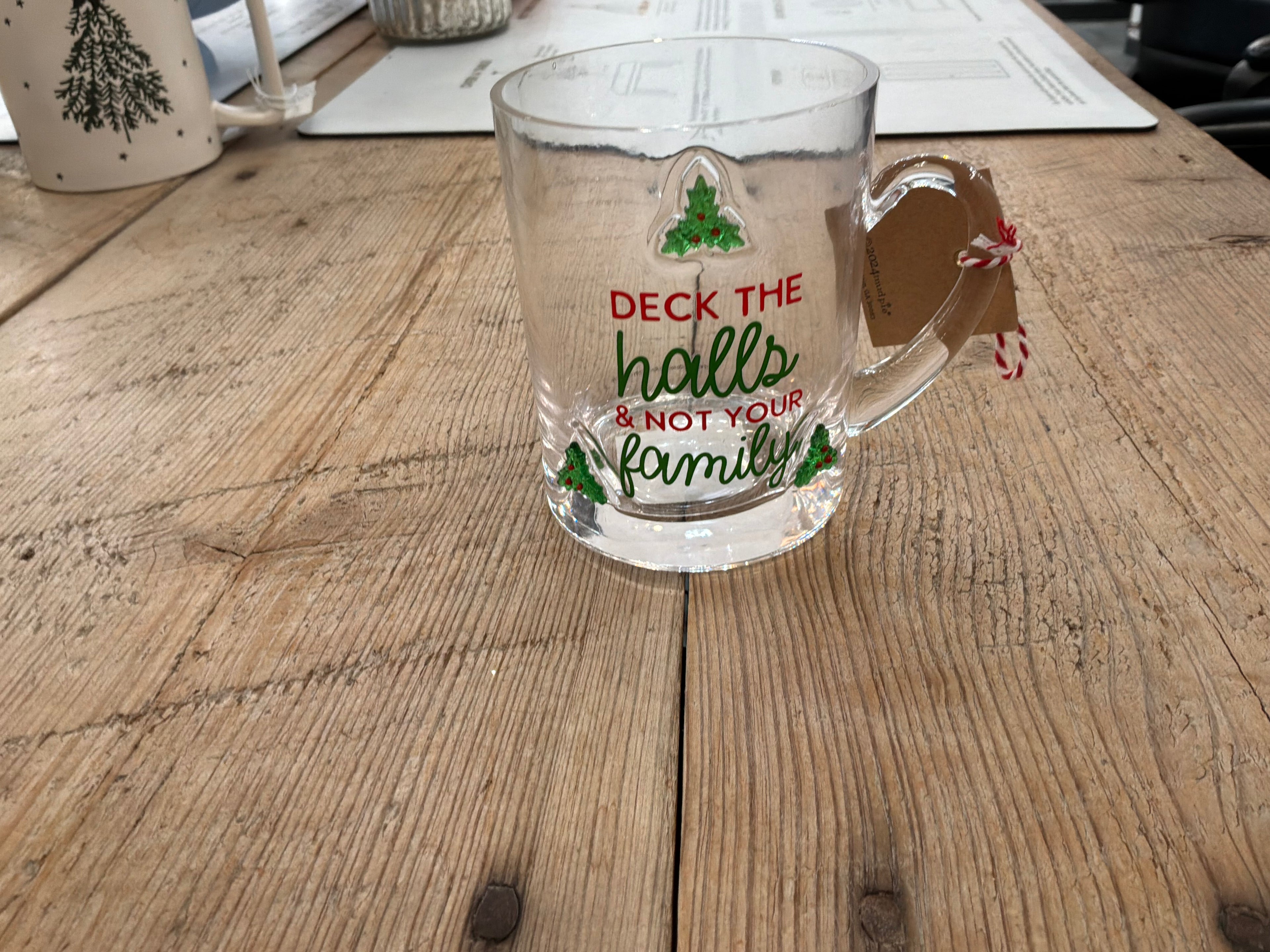 Glass icon Mug