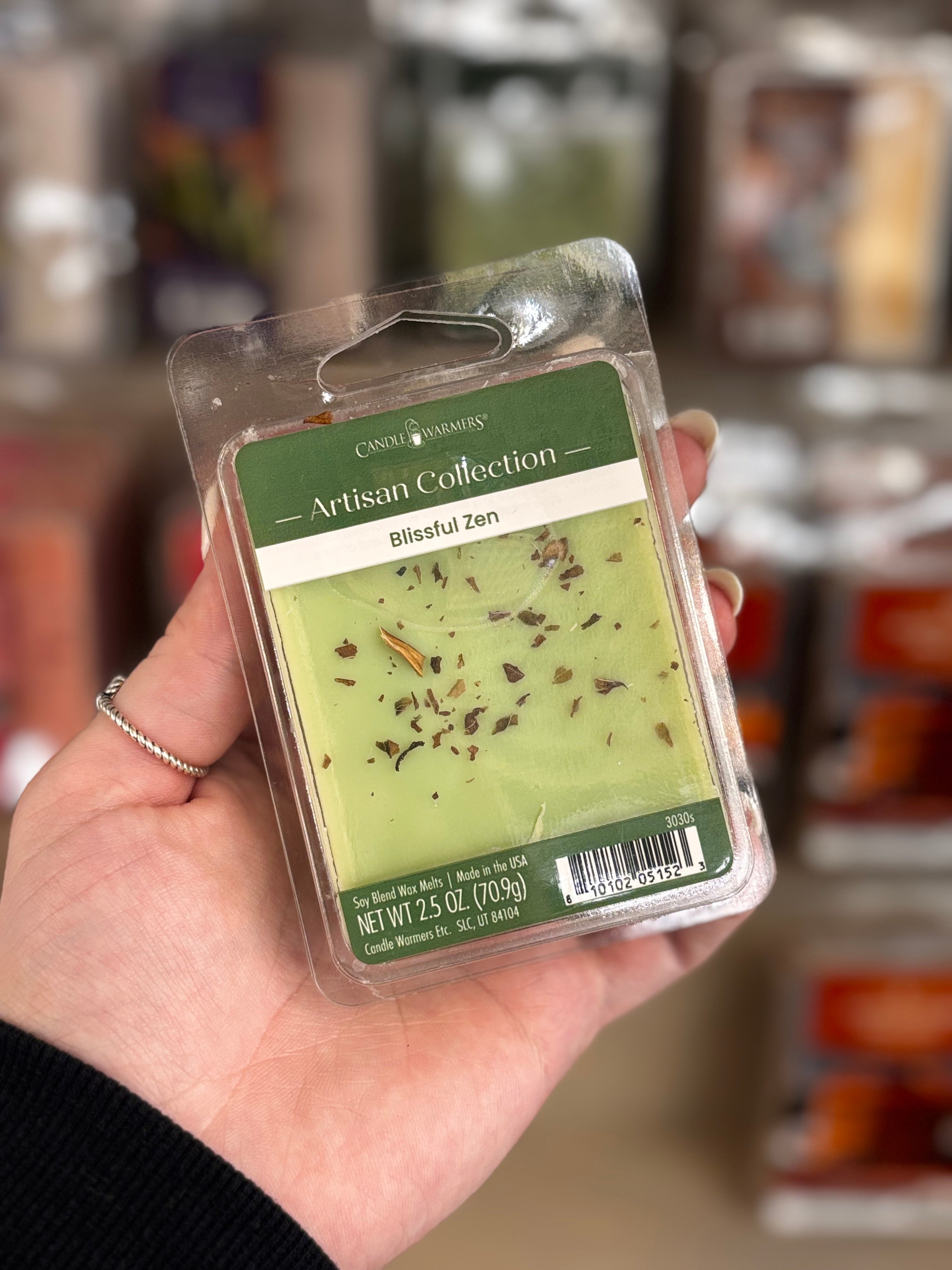 Candle Warmer Scents
