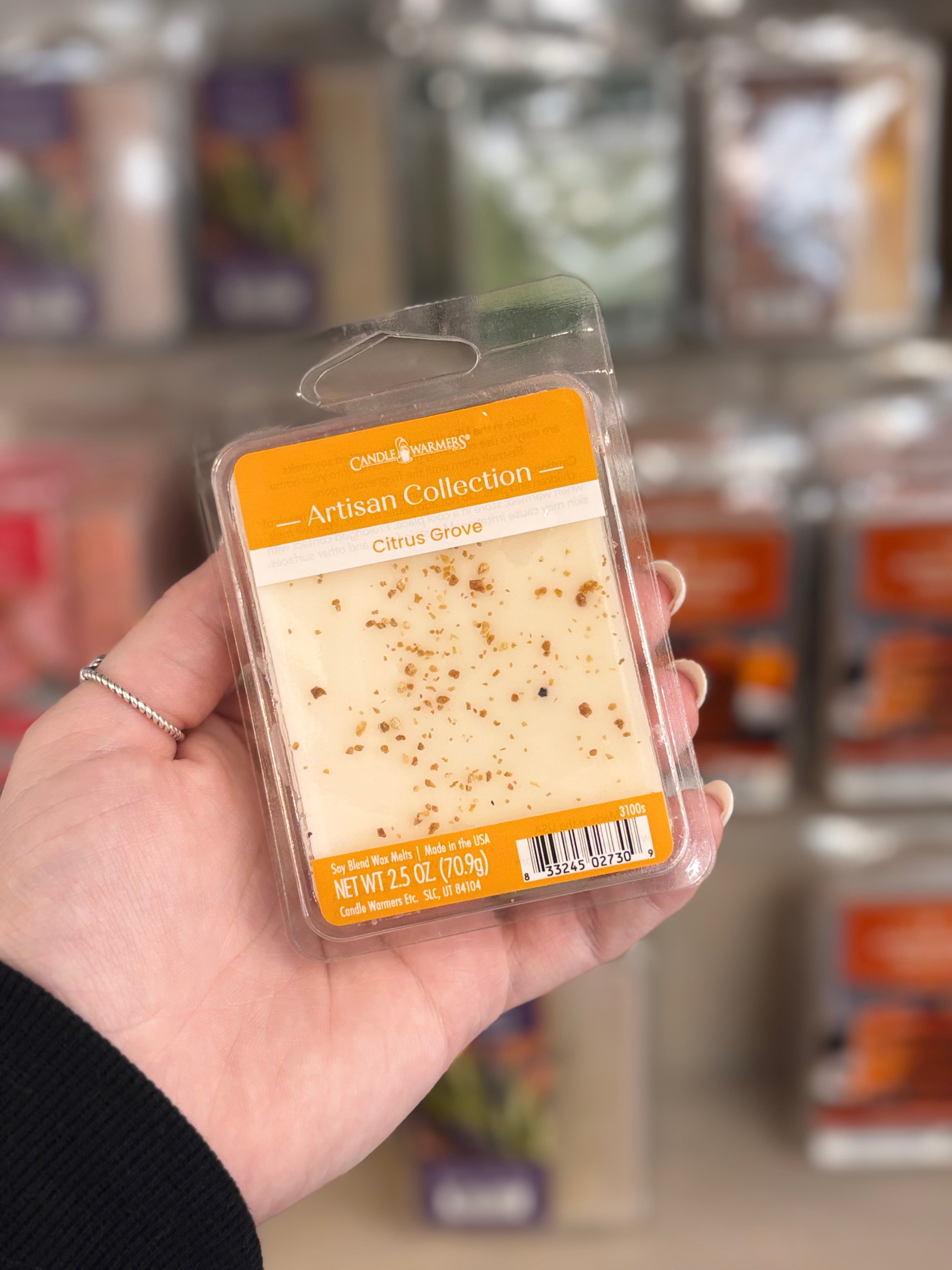 Candle Warmer Scents