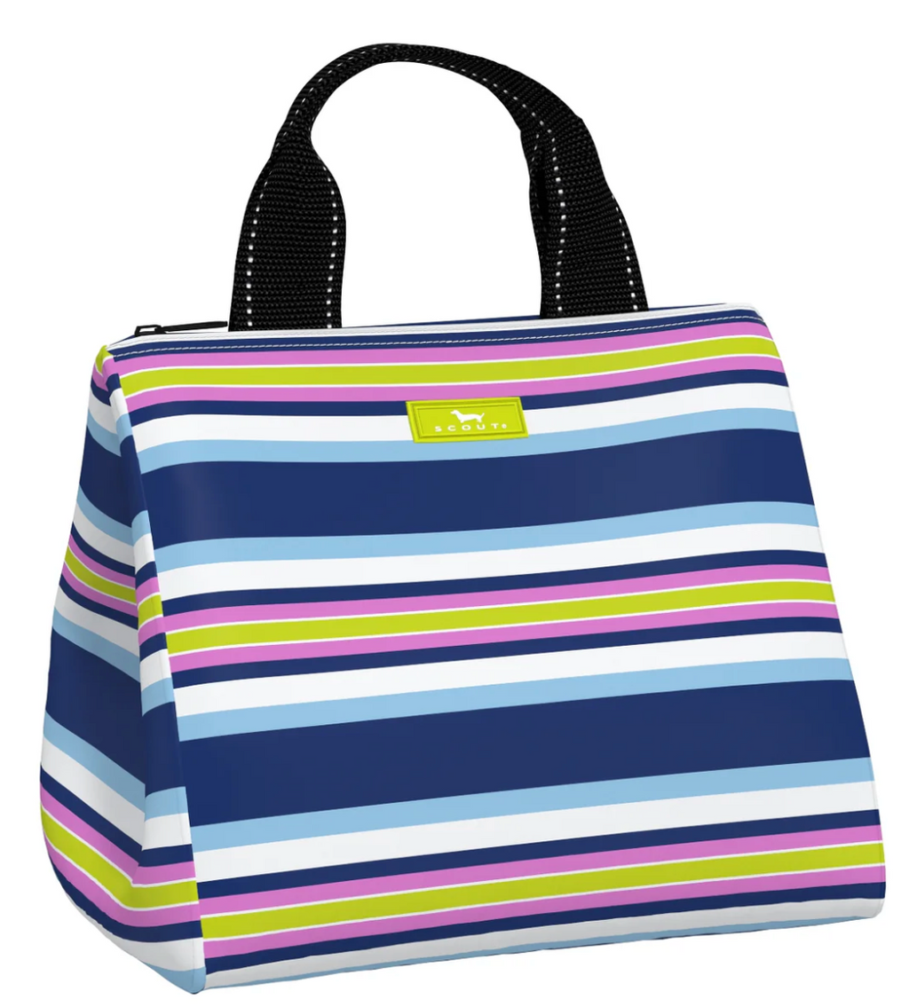 Fall In Line Eloise Lunchbox