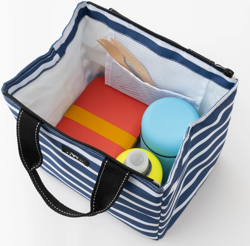 Fall In Line Eloise Lunchbox