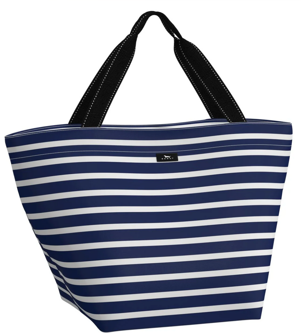 Nantucket Navy Weekender Travel Bag