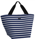 Nantucket Navy Weekender Travel Bag