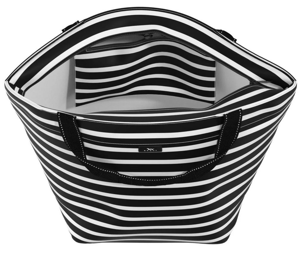 Nantucket Navy Weekender Travel Bag