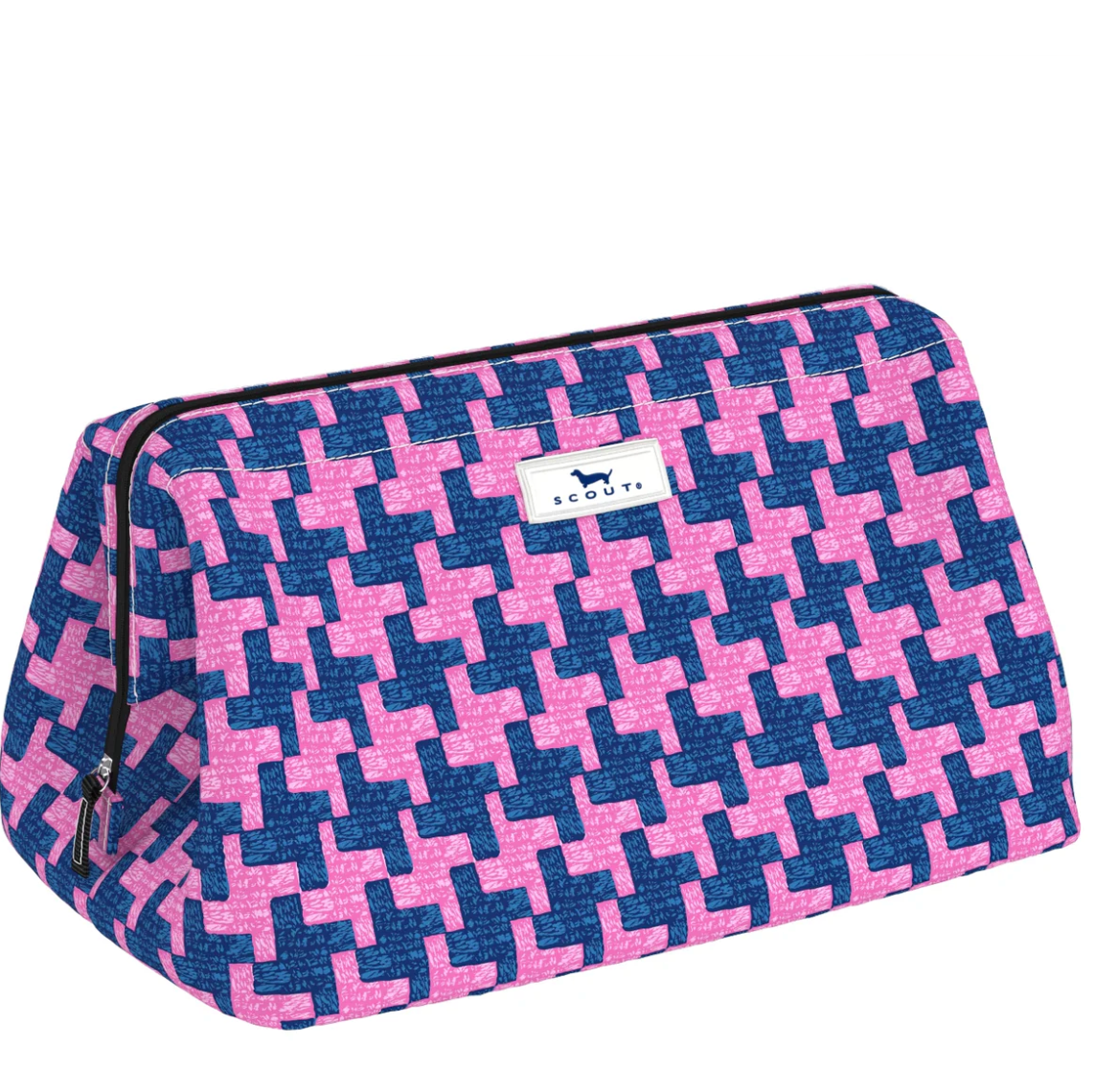 Lost and Hound Big Mouth Toiletry Bag