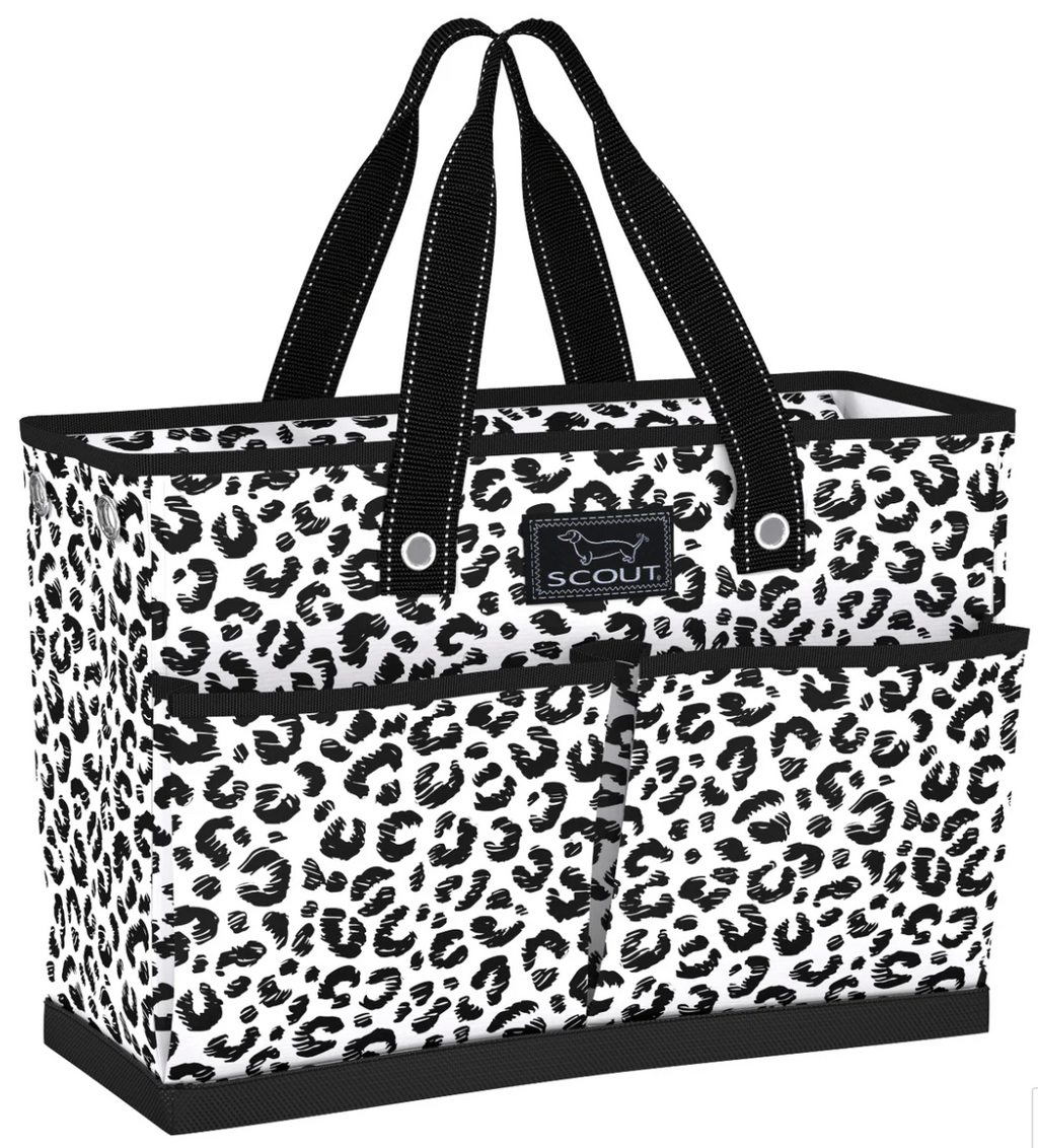 Cat Skills Ben Pocket Tote