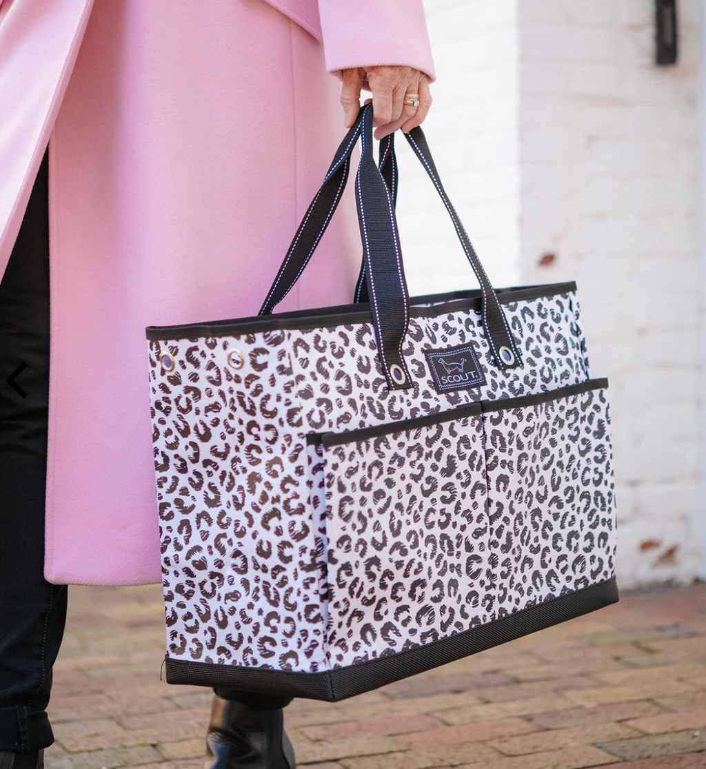 Cat Skills Ben Pocket Tote