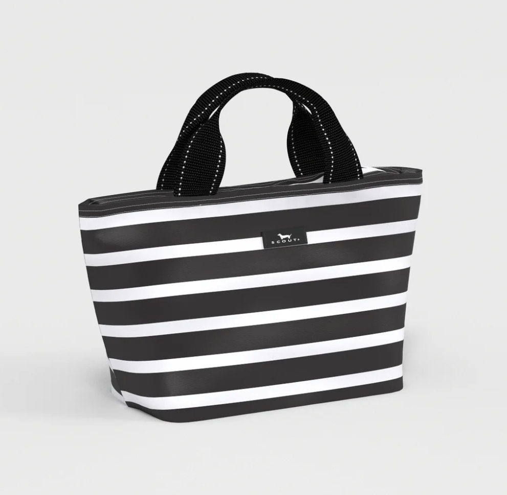 Fleetwood Black Nooner Lunchbox