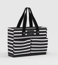 Fleetwood Black Uptown Pocket Tote
