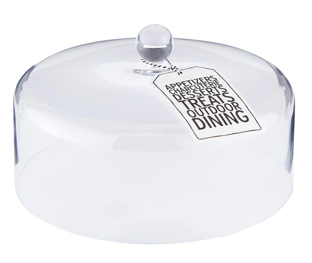 Acrylic Dome - Medium