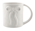 Wide Handle Bow Mug