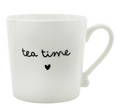 Tea Time Ceramic Mug
