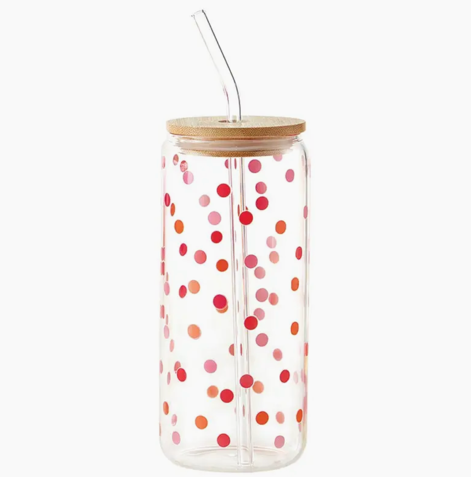 Glass Cold Brew Tumbler