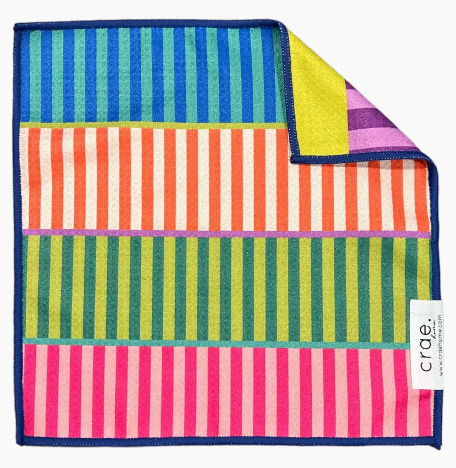 Reversible Washcloths