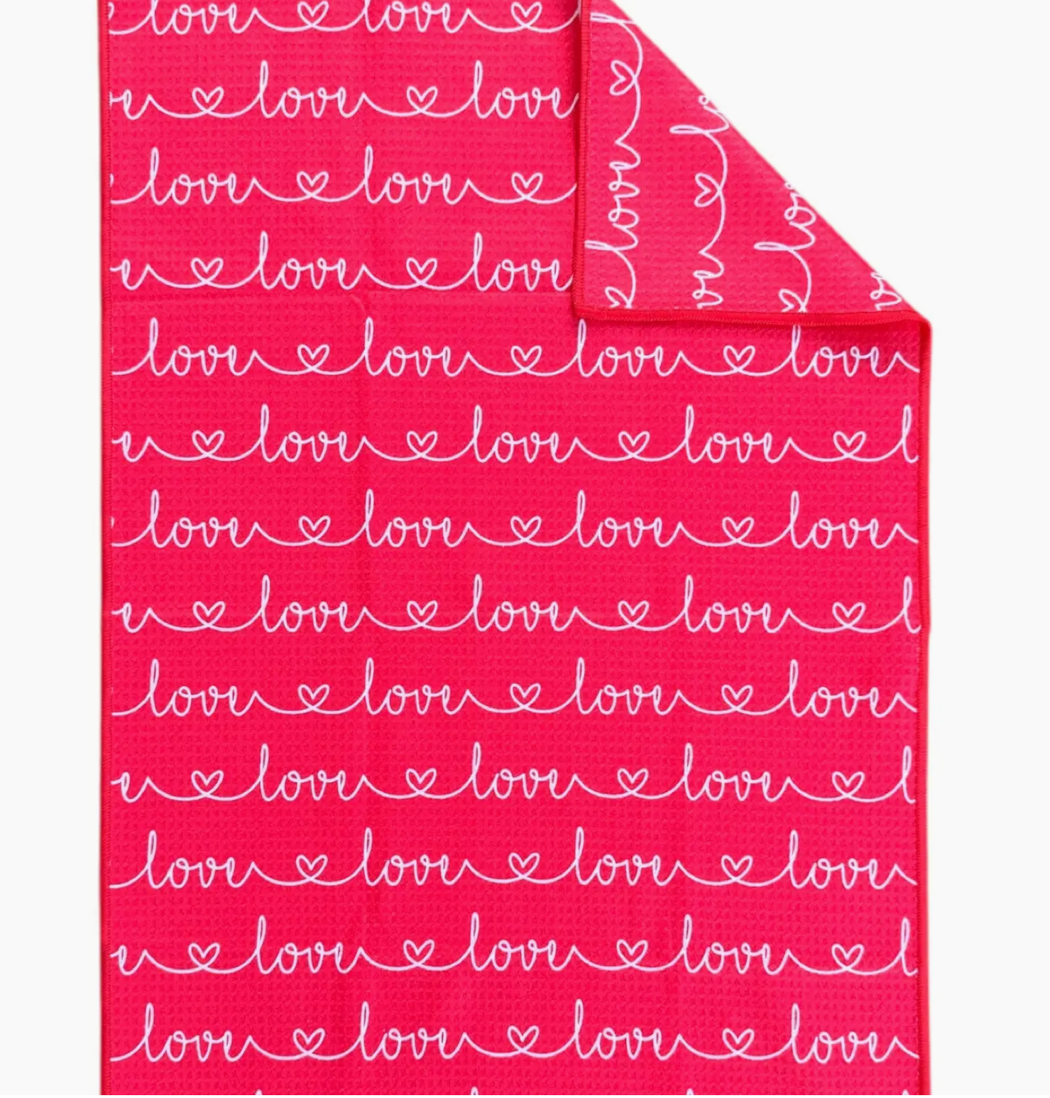 Double Sided Hand Towels