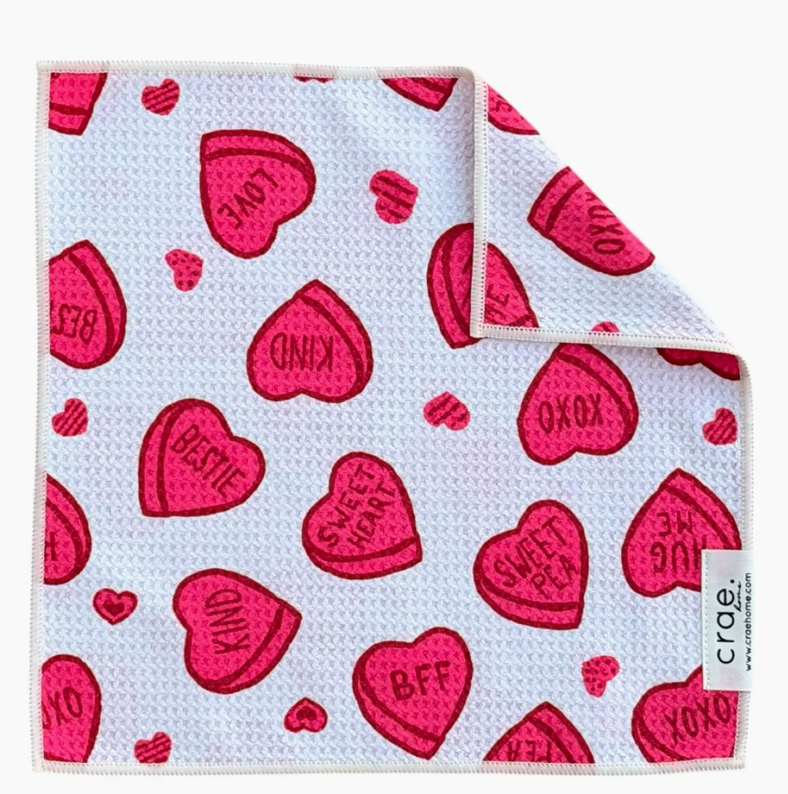 Double Sided Washcloths