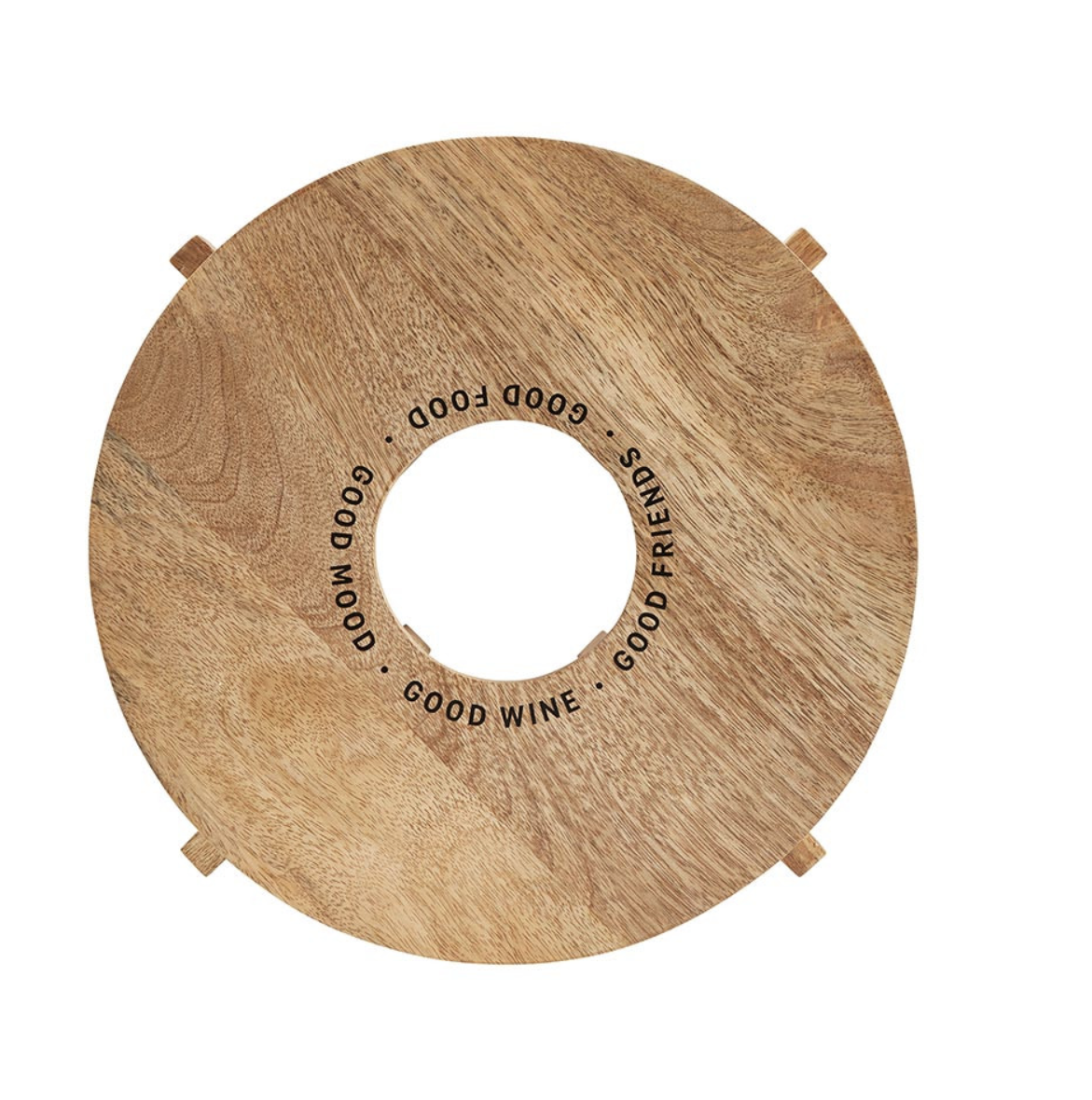 Wine Holder Cheese Board