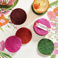 Wool Felt Coasters