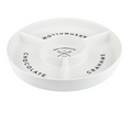 S'mores Ceramic Serving Tray